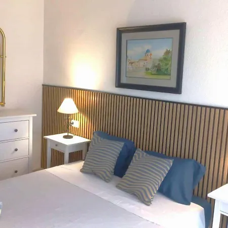 Appartement 1 Min A Pie Playa San Juan - Increibles Vistas Al Mar - 2 Habs - Gran Terraza - Urbanizacion Con Piscina Padel Y Tenis