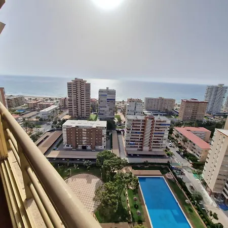 1 Min A Pie Playa San Juan - Increibles Vistas Al Mar - 2 Habs - Gran Terraza - Urbanizacion Con Piscina Padel Y Tenis