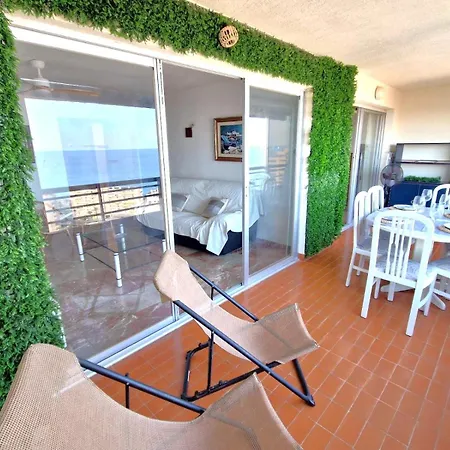 1 Min A Pie Playa San Juan - Increibles Vistas Al Mar - 2 Habs - Gran Terraza - Urbanizacion Con Piscina Padel Y Tenis