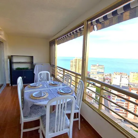 1 Min A Pie Playa San Juan - Increibles Vistas Al Mar - 2 Habs - Gran Terraza - Urbanizacion Con Piscina Padel Y Tenis